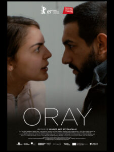 ORAY Poster