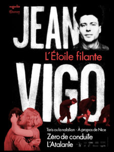 JEAN VIGO, L'ETOILE FILANTE Poster