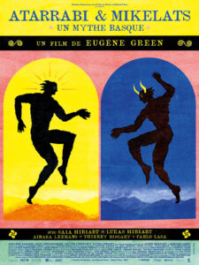 ATARRABI ET MIKELATS Poster