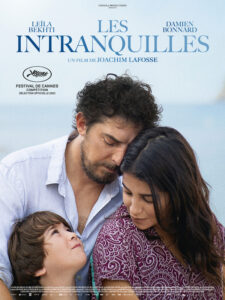 LES INTRANQUILLES Poster