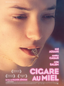 CIGARE AU MIEL Poster