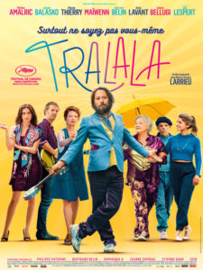 TRALALA Poster