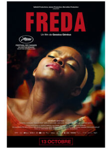 FREDA Poster
