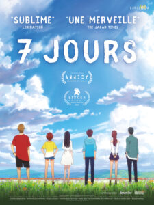 7 JOURS Poster