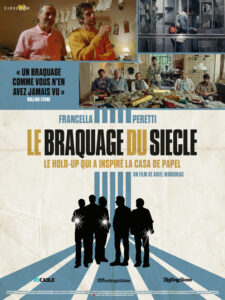 LE BRAQUAGE DU SIECLE Poster