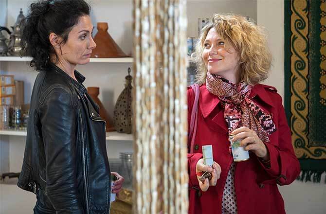 Candice Renoir saison 9