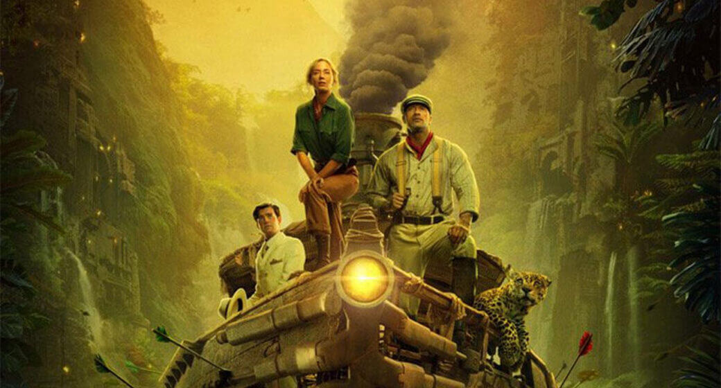 Jungle Cruise