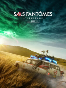 S.O.S FANTOMES : L'HERITAGE Poster