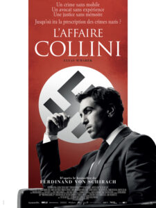 L'AFFAIRE COLLINI Poster