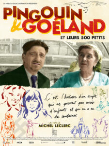 PINGOUIN & GOELAND ET LEURS 500 PETITS Poster