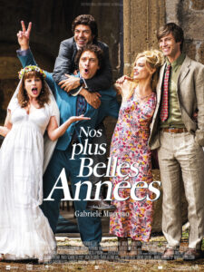 NOS PLUS BELLES ANNEES Poster