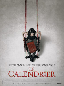 LE CALENDRIER Poster