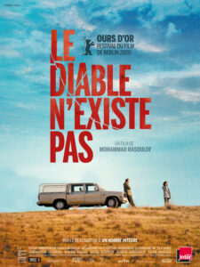 LE DIABLE N'EXISTE PAS Poster