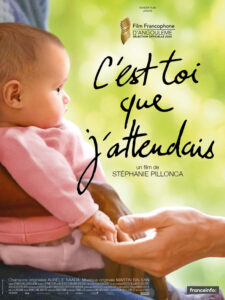 C'EST TOI QUE J'ATTENDAIS Poster