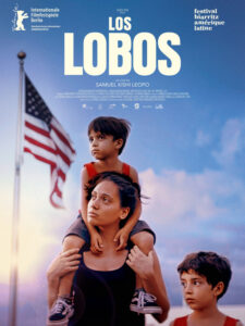 LOS LOBOS Poster