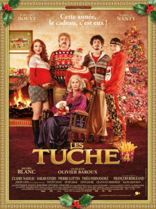 LES TUCHE 4 Poster