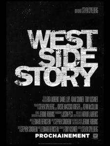 WEST SIDE STORY Poster