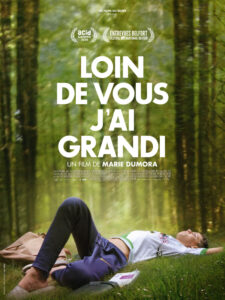LOIN DE VOUS J'AI GRANDI Poster