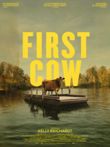 FIRST COW Poster