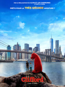 CLIFFORD Poster