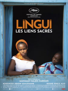LINGUI, LES LIENS SACRES Poster