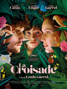 LA CROISADE Poster
