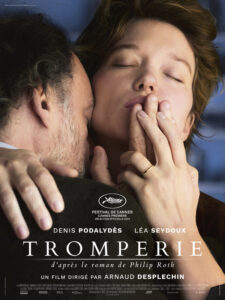 TROMPERIE Poster
