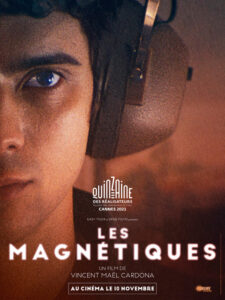 LES MAGNETIQUES Poster