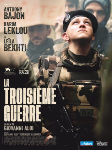 LA TROISIEME GUERRE Poster
