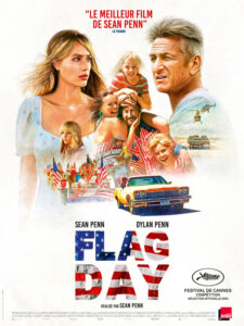 FLAG DAY Poster