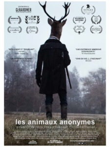 LES ANIMAUX ANONYMES Poster