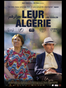 LEUR ALGERIE Poster
