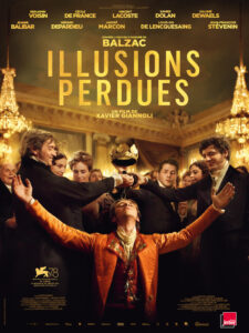 ILLUSIONS PERDUES Poster