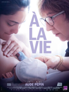 À LA VIE Poster