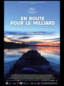 EN ROUTE POUR LE MILLIARD Poster