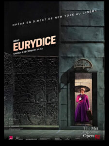 EURYDICE Poster