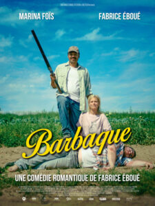 BARBAQUE Poster