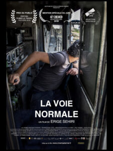 LA VOIE NORMALE Poster