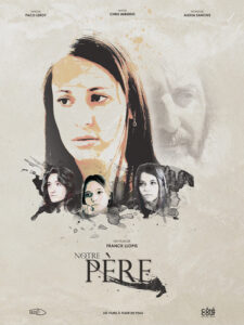 NOTRE PERE Poster