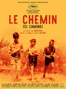 LE CHEMIN Poster