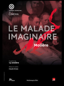 LE MALADE IMAGINAIRE Poster