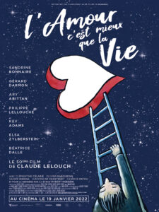 L'AMOUR C'EST MIEUX QUE LA VIE Poster