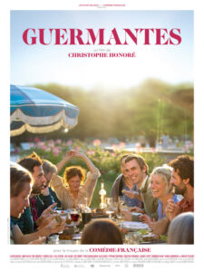 GUERMANTES Poster