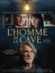 L'HOMME DE LA CAVE Poster