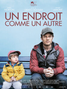 UN ENDROIT COMMME UN AUTRE Poster