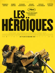 LES HEROÏQUES Poster