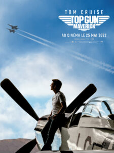 TOP GUN : MAVERICK Poster