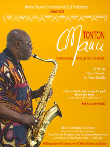 TONTON MANU Poster