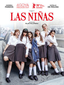 LAS NINAS Poster