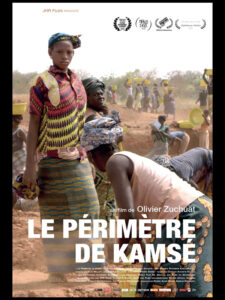 LE PERIMETRE DE KAMSE Poster